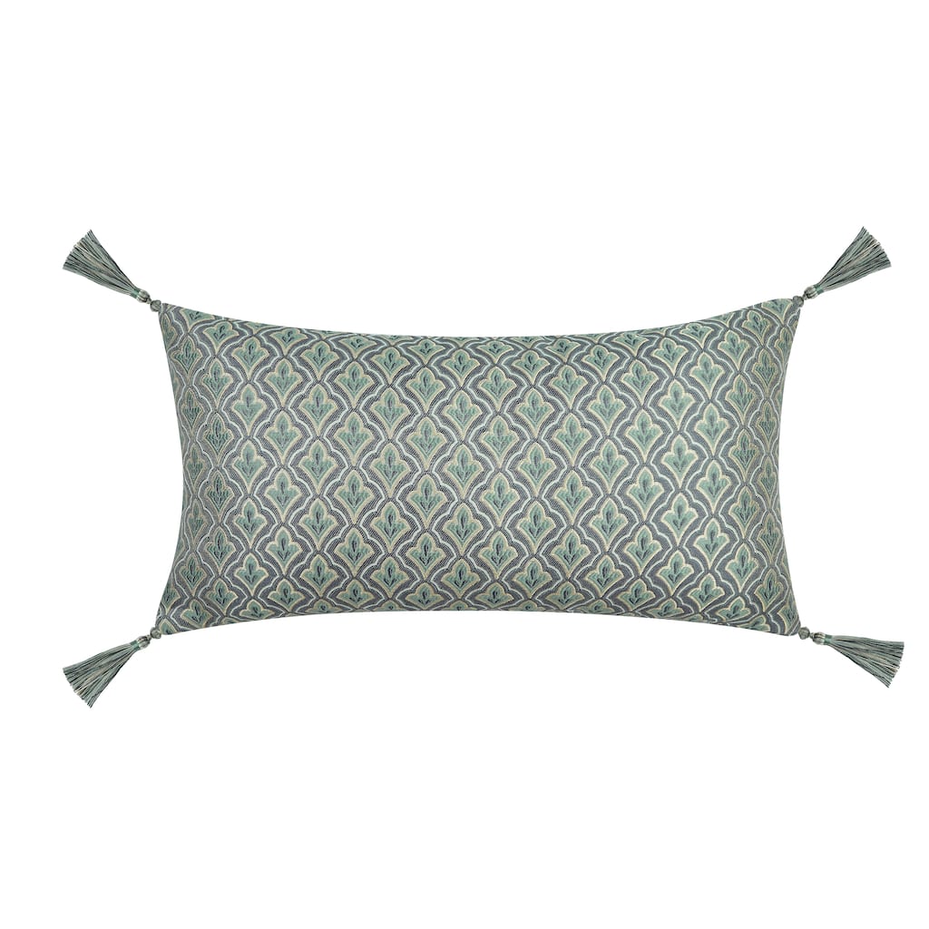 J. Queen New York Nico Boudoir Decorative Throw Pillow