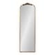 preview thumbnail 78 of 107, Kate and Laurel Arendahl Traditional Baroque Arch Wall Mirror