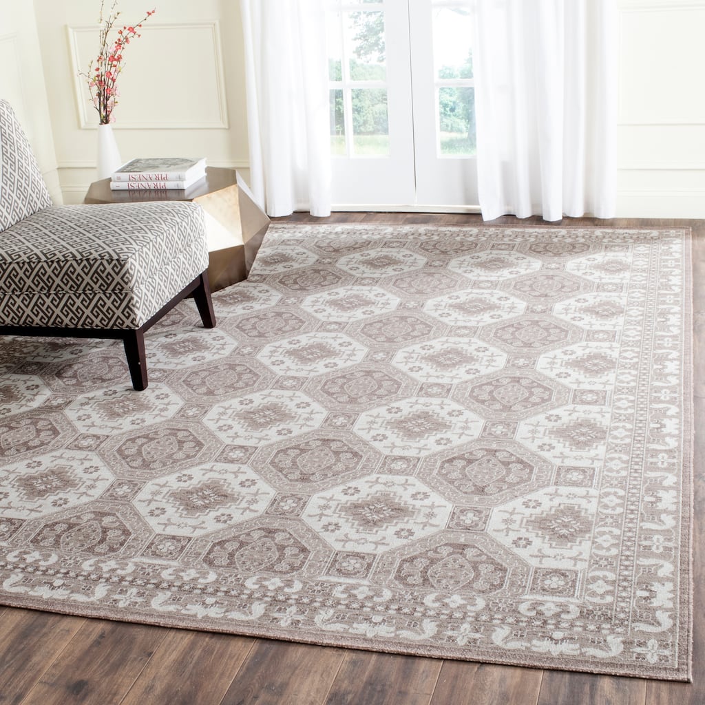 SAFAVIEH Artisan Annegrethe Distressed Oriental Rug