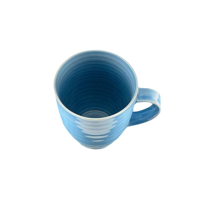 Daniel Smith Mugs, Set of 4
