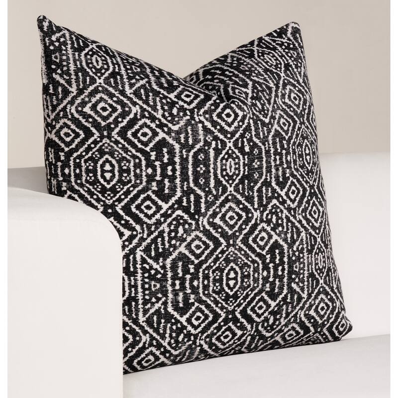 Magnolia Mesa Washed Cotton Accent Pillow