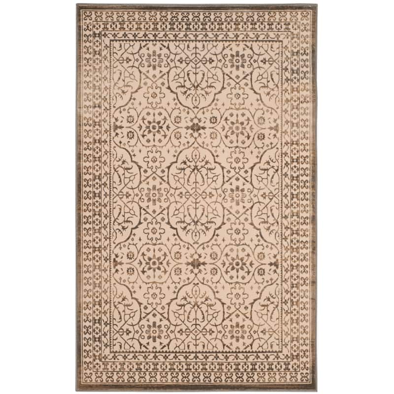 SAFAVIEH Brilliance Meropi Vintage Oriental Rug