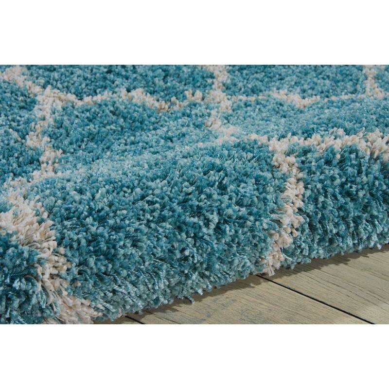 Nourison Amore Shag Area Rug