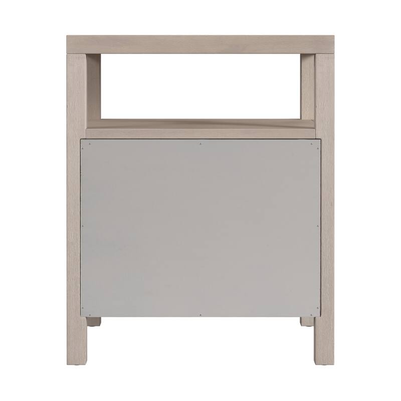 Nora 2 Drawer Nightstand