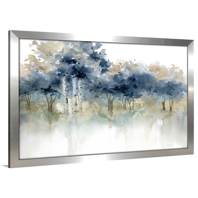 "Waters Edge I" by Carol Robinson Print on Acrylic
