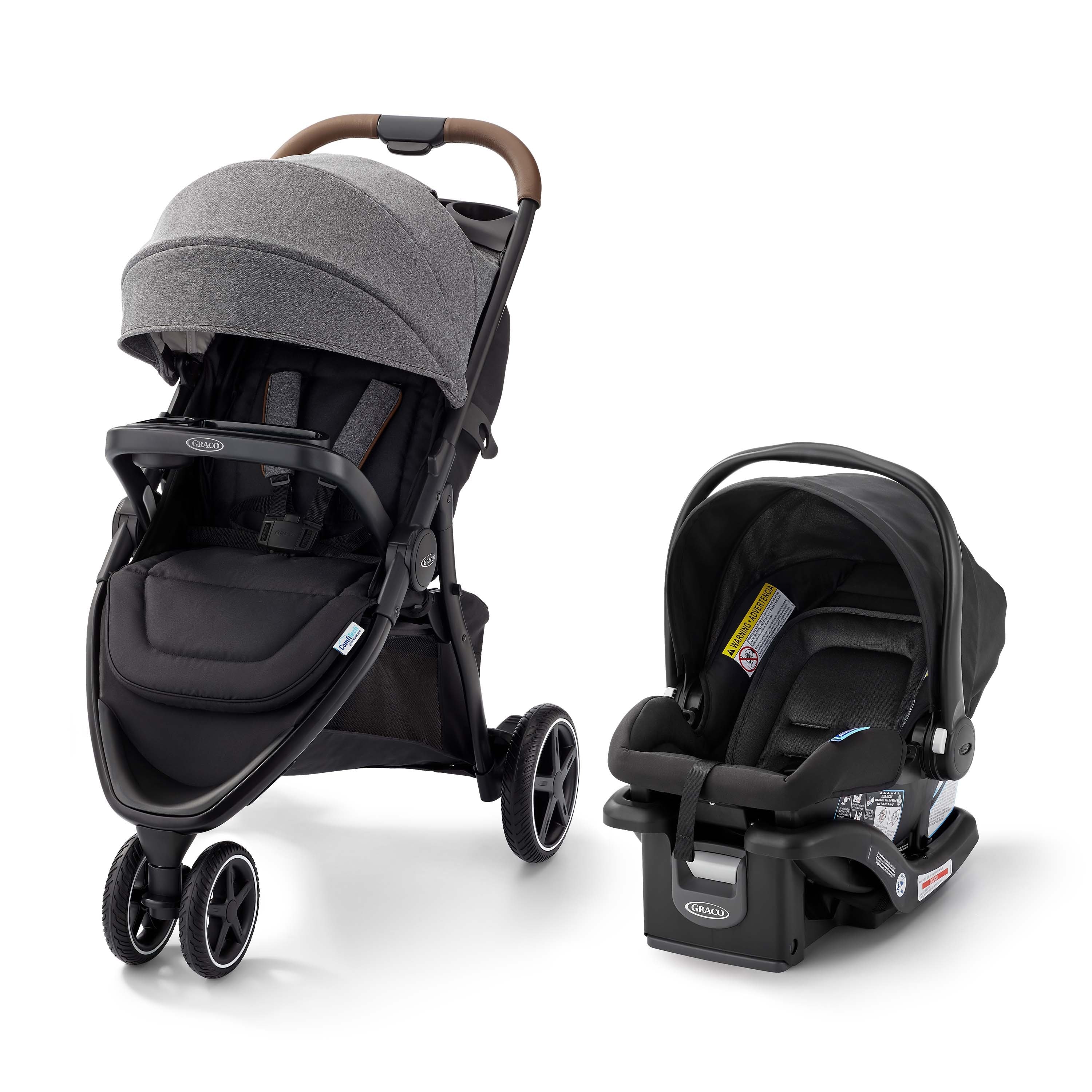 Graco Outpace™ All-Terrain Travel System
