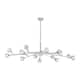 Option Clear / Satin Nickel