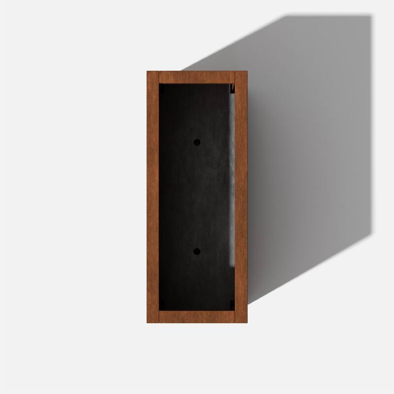 Corten Steel Span Planter