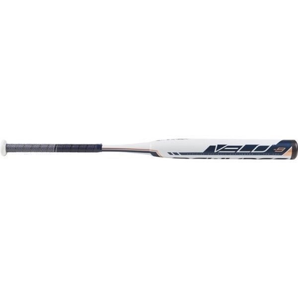 Rawlings 2019 Velo High School/College Softball Bat (34"/ 25oz). Opens flyout.