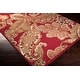 preview thumbnail 7 of 9, Butler Transitional Paisley Area Rug