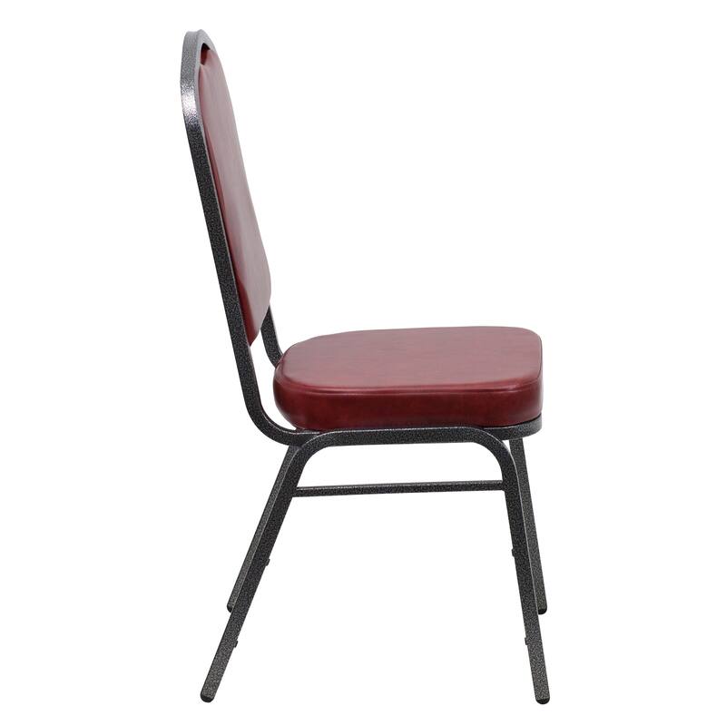 Crown Back Stacking Banquet Chair