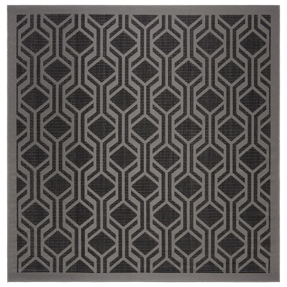 SAFAVIEH Courtyard Annunzia Indoor/ Outdoor Waterproof Patio Backyard Rug