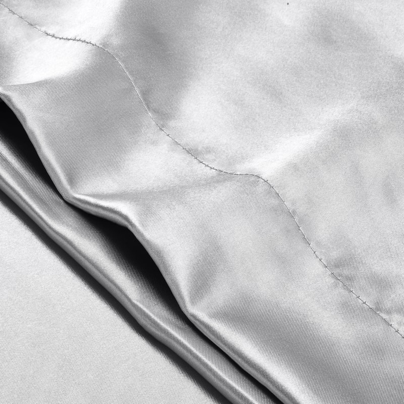 Bare Home Mulberry Silk Pillowcase for Hair and Skin, 19 Momme Silk