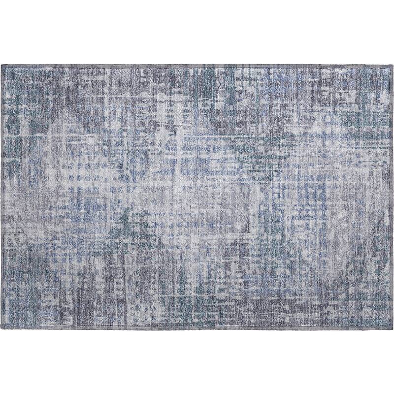 Premium Washable Super Soft Modern Diamonds Mayfield Rug