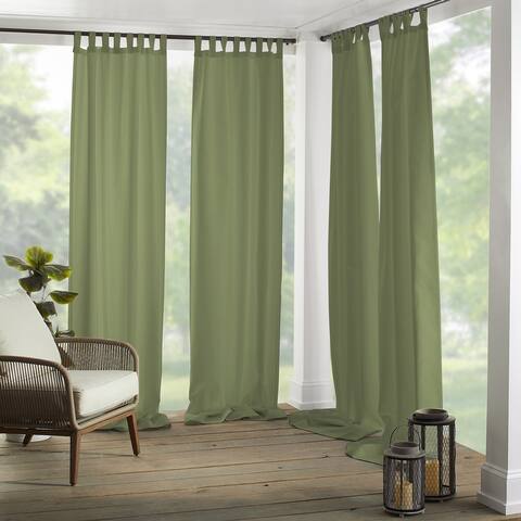 Matine Indoor/Outdoor Curtain Panel