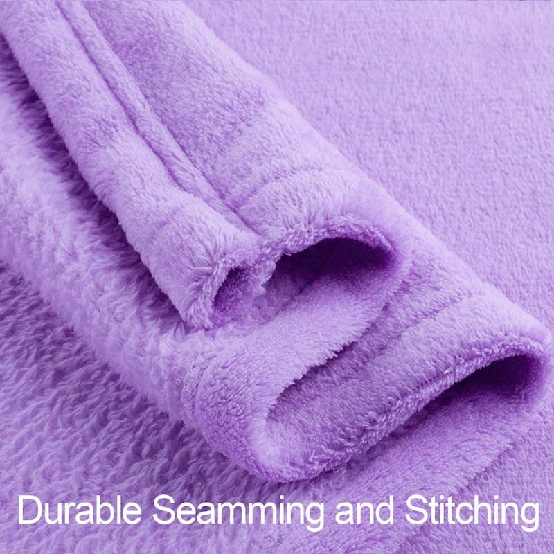 Microlight Ultra Soft Plush Throw Blanket