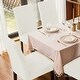 preview thumbnail 61 of 89, Subrtex Dining Chair Slipcover Set of 4 Furniture Protector