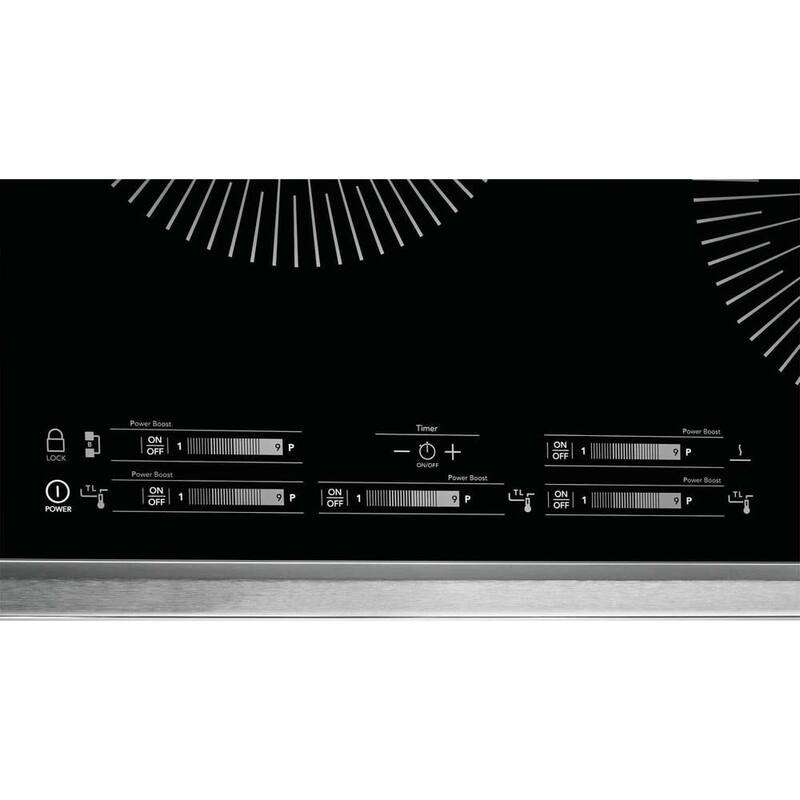 Frigidaire GCCI3667A Gallery 36" Wide 5 Burner Electric Cooktop with