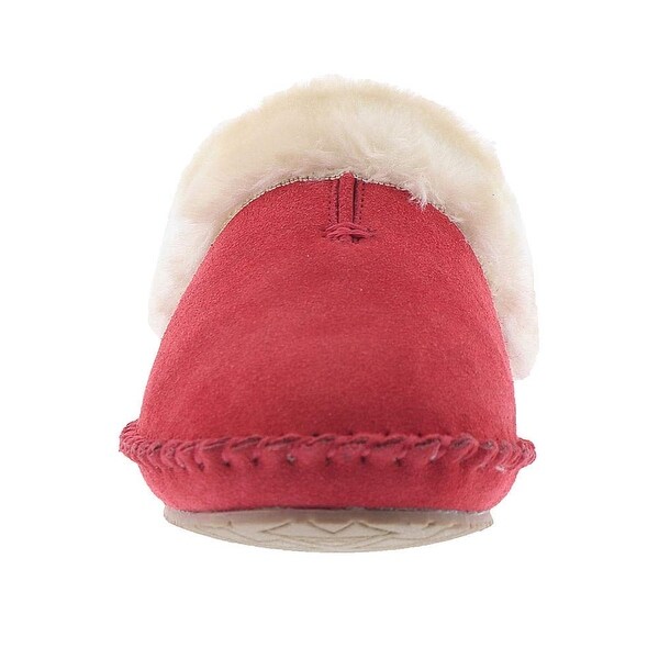 minnetonka cailee clog slipper