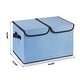 preview thumbnail 8 of 10, Enova Home Collapsible Storage Bins with Cover Set of 3