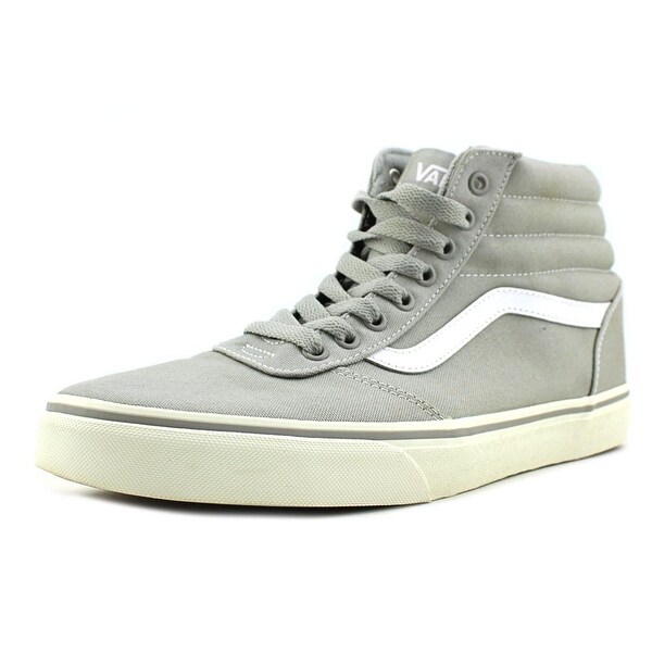vans ward gray