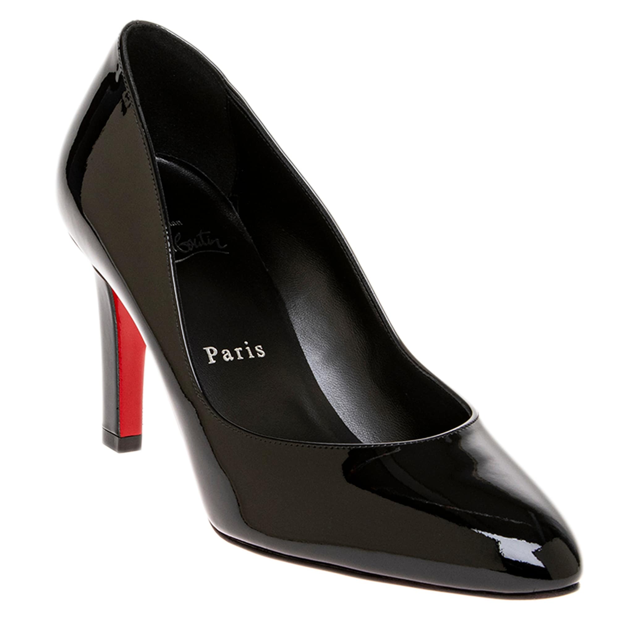 Christian Louboutin Miss Z Slingina Pumps - Overstock - 43446526