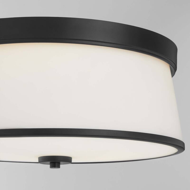 Quorum International 3203-20 Wallinger 4 Light 20" Wide Flush Mount