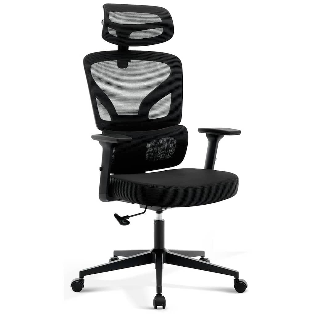 Ergonomic Office High-Back Computer Gaming Chair for Home, Office, Rolling Swivel
