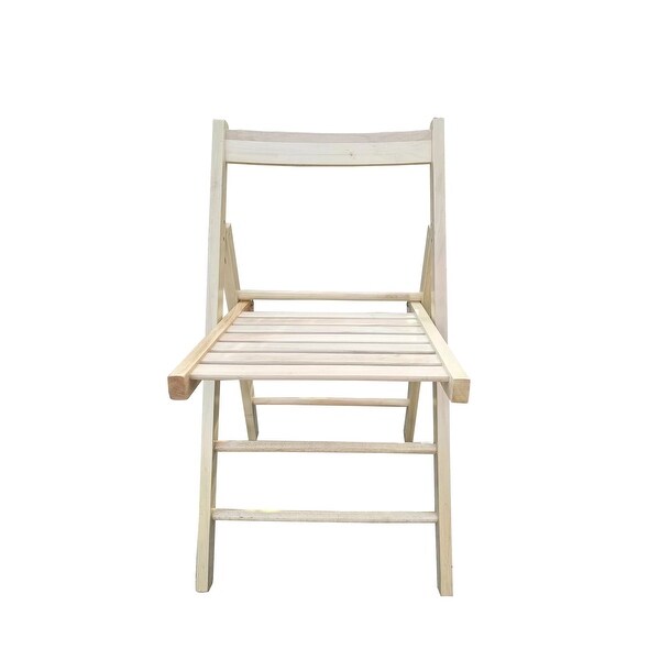 FOLDING. CHAIR. ビンテージ2脚 Casual Home Espresso Wooden Folding Chairs 2-Pcs Set 703-04