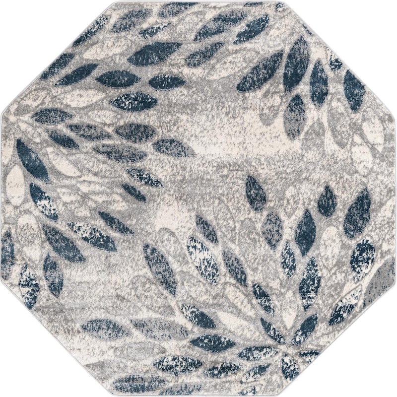 Contemporary Synnove Collection Area Rug