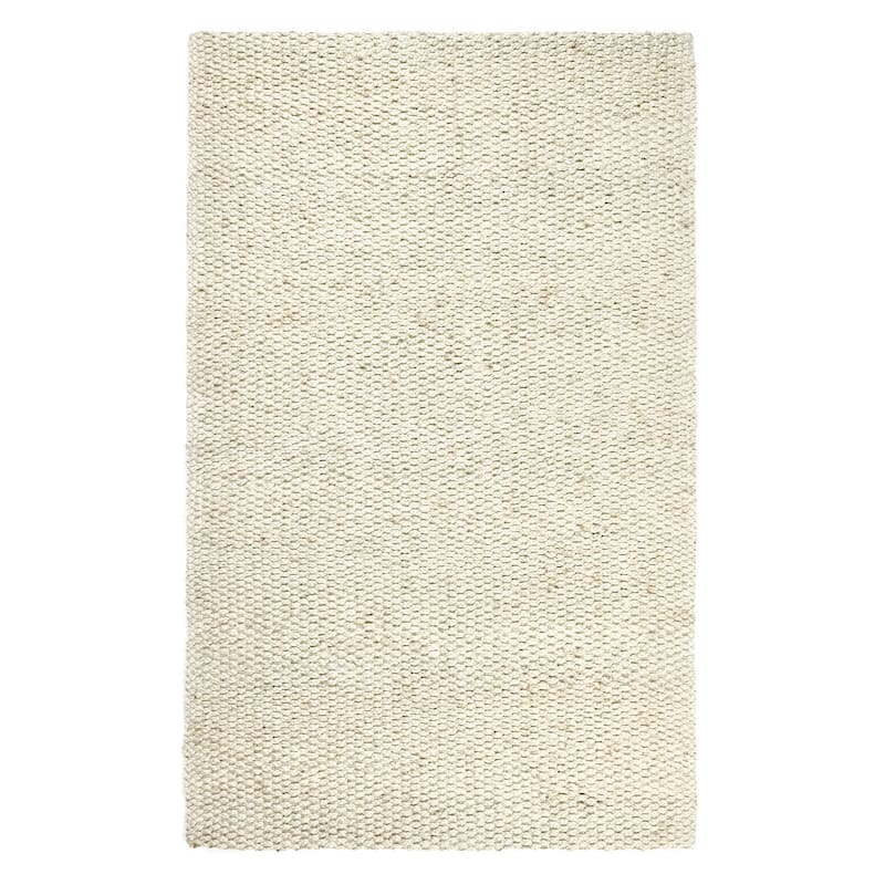 Villa by Classic Home Santa Cruz Jute Handwoven Accent Rug