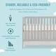 preview thumbnail 4 of 7, Dream On Me Synergy 5-in-1 Convertible Crib And Changer