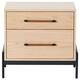 Option Oak/Black/Brown