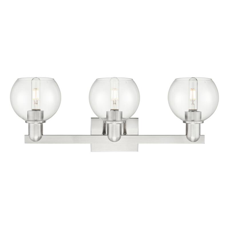 Innovations Lighting Endless Possibilities Arcadia - Athens - 3 Light 25" Bath Vanity Light