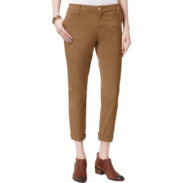 tommy hilfiger chino pants womens