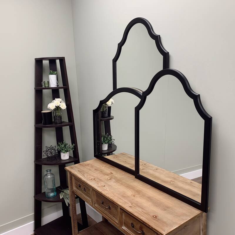 Mifflin Framed Full Length Mirror - Peaks Cathedral - 23.4x47.4