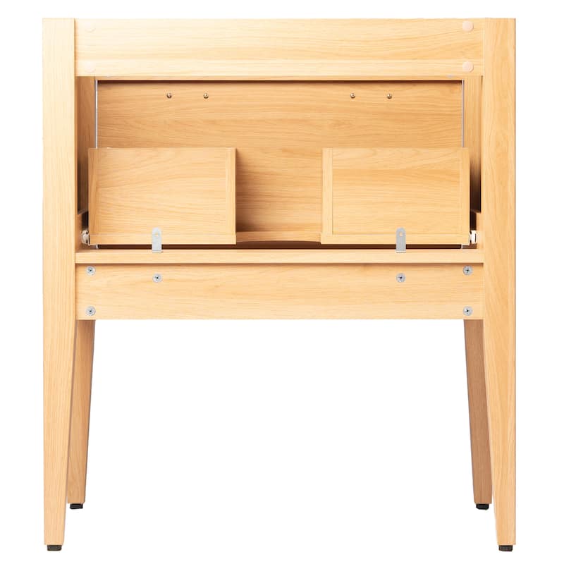 Corbin Classic 1-Drawer Bath Vanity Base Only (Sink Basin Not Included)