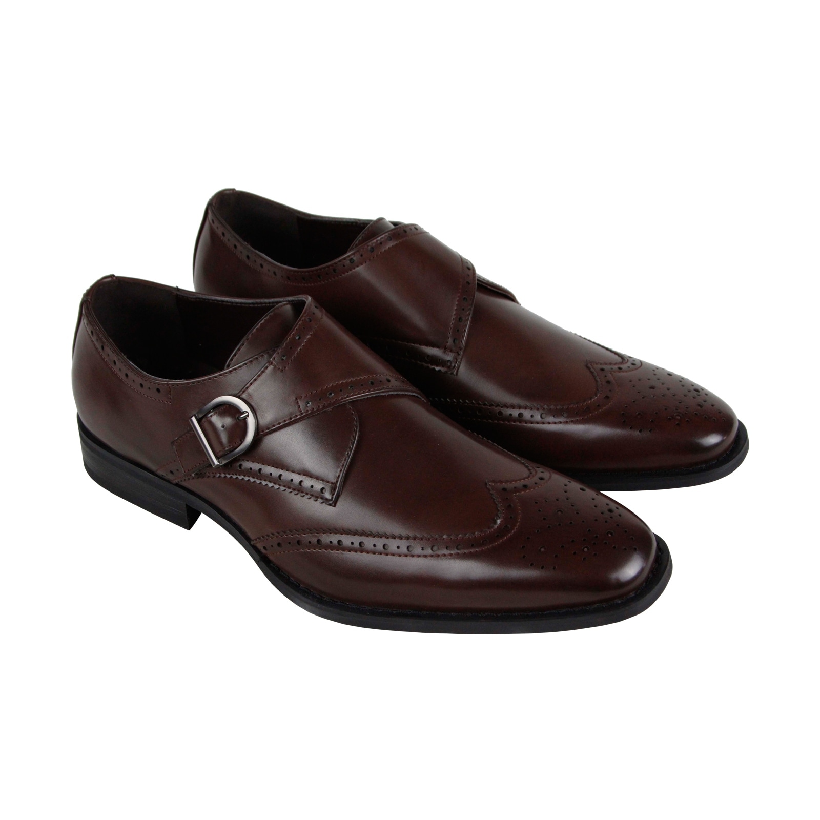 Unlisted by Kenneth Cole Mens Bryce Lace Up Oxford