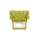 preview thumbnail 152 of 172, Shoreline Fully Assembled All-Weather HDPE Outdoor Folding Modern Adirondack Chair