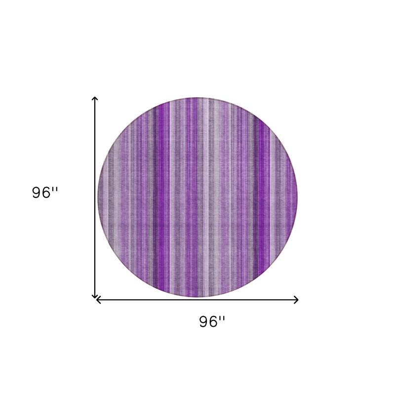 Lamo Stripe Weather Resistant Classic Meets Modern Outdoor Rug