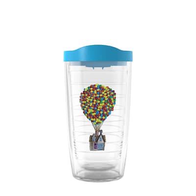 Tervis Disney - Up House Balloons Made in USA Double Walled Insulated Travel Tumbler, Classic
