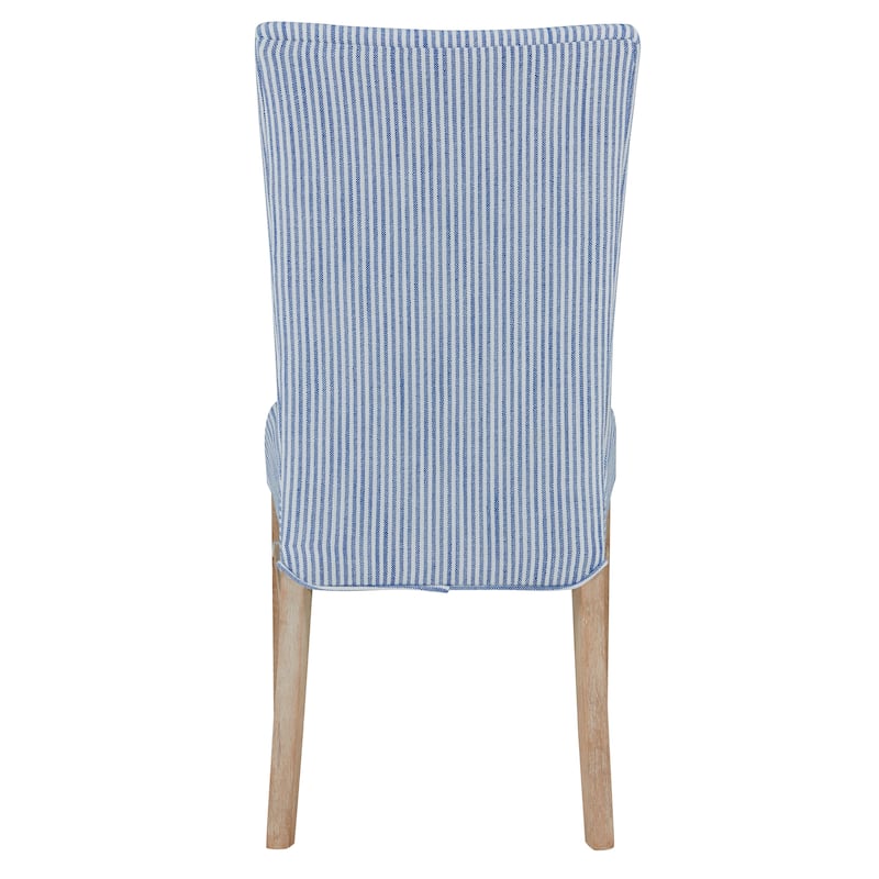 NPD Furniture Milton Fabric Chair (Set of 2)