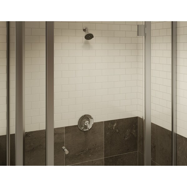 Symmons S-5502-TRM Elm Tub /& shower trim Chrome
