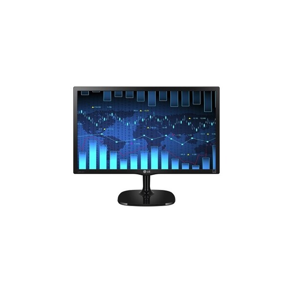LG 23MP57HQ-P LG 23MP57HQ-P 23" LED LCD Monitor - 16:9 - 5 ms - 1980 x 1080 - 16.7 Million Colors - 250 Nit - 5,000,000:1 -