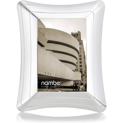 Nambe Portal Picture Frame