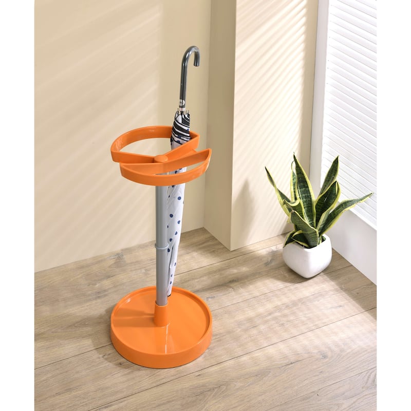 Umbrella Stand Holder, Orange - Orange