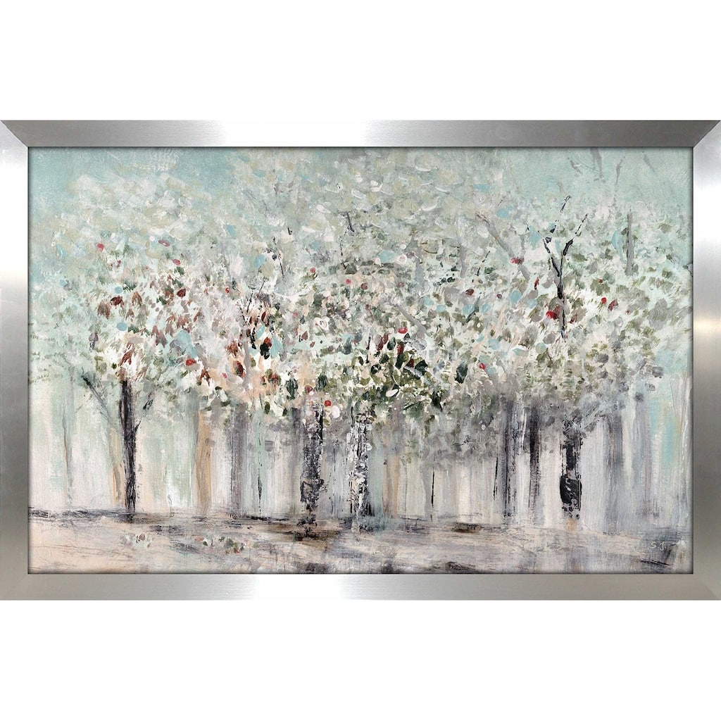 "Morning's Soft Light" by Susan Jill Print on Acrylic