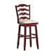 Option Antique Berry Red