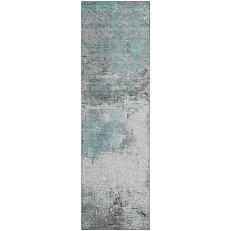 Premium Washable Super Soft Abstract Chic Mayfield Rug