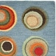 preview thumbnail 26 of 37, SAFAVIEH Handmade Soho Evalinde N.Z. Wool Rug